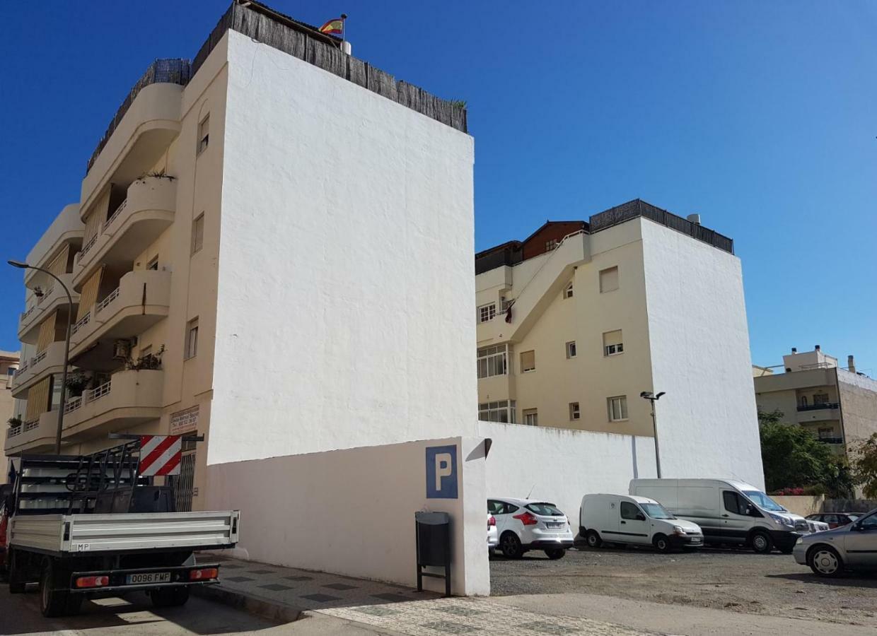 Apartamento En Nerja Dış mekan fotoğraf