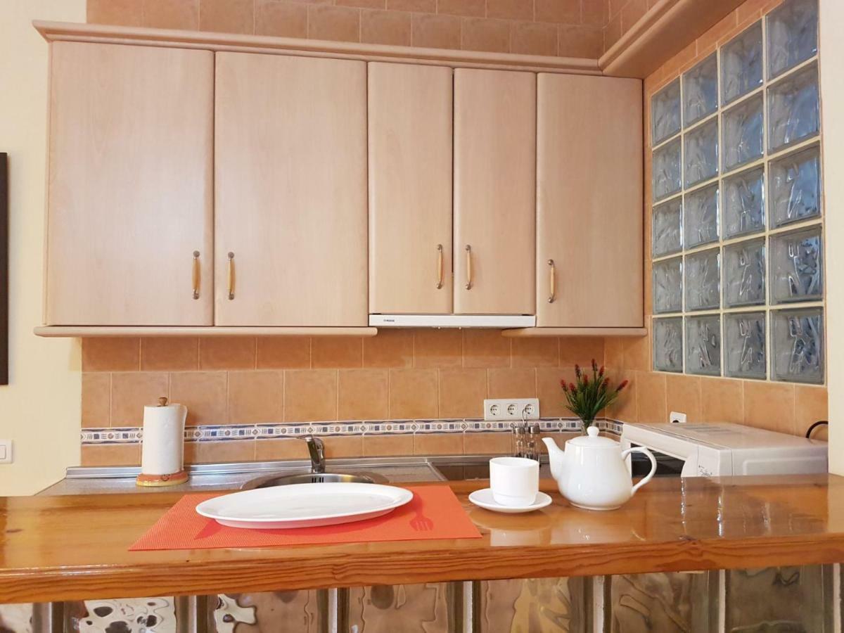 Apartamento En Nerja Dış mekan fotoğraf