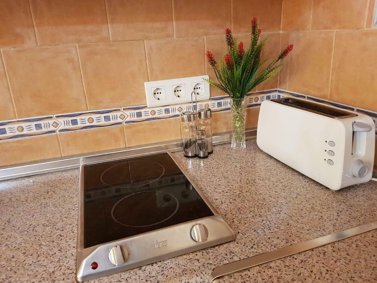 Apartamento En Nerja Dış mekan fotoğraf