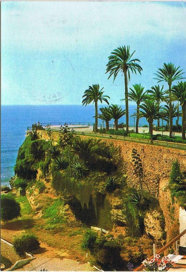 Apartamento En Nerja Dış mekan fotoğraf